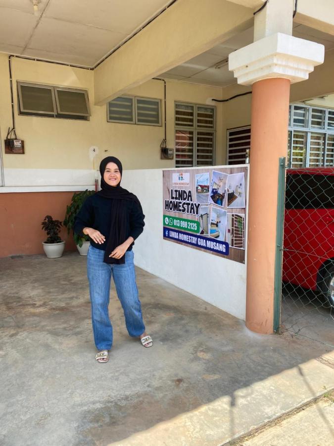 Lh Homestay Bandar Utama Gua Musang Exterior photo