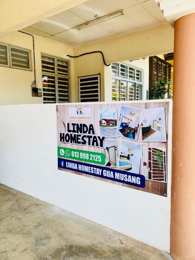 Lh Homestay Bandar Utama Gua Musang Exterior photo